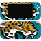 NFL Jacksonville Jaguars Large Logo Nintendo Switch Lite Skin
